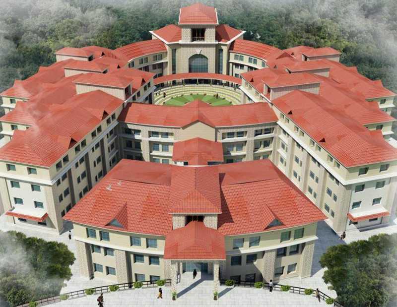 The Story of Almora Medical College